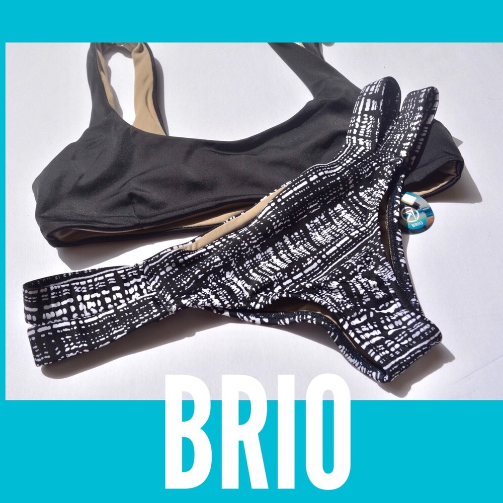 Bathing Suit top & bottom